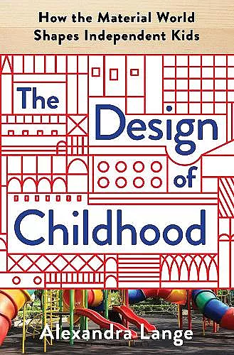 The Design of Childhood cover