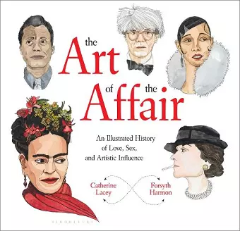 The Art of the Affair cover