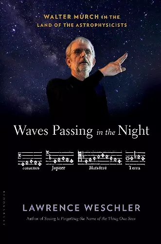 Waves Passing in the Night cover