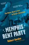 Memphis Rent Party cover