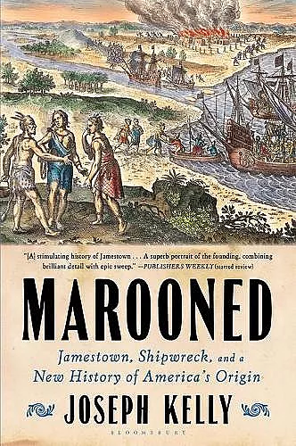Marooned cover