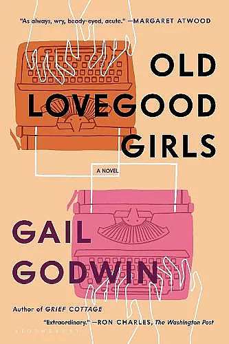 Old Lovegood Girls cover