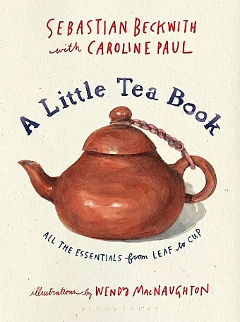 A Little Tea Book cover