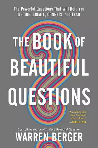 The Book of Beautiful Questions cover