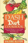 Dash Diet Cookbook cover