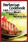 Barbecue Bookbook cover