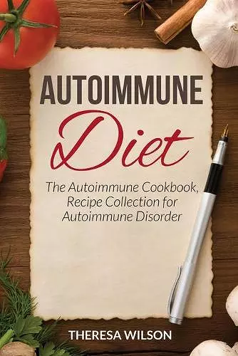 Autoimmune Diet cover