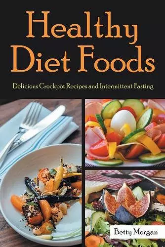 Healthy Diet Foods cover