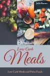 Low Carb Meals cover