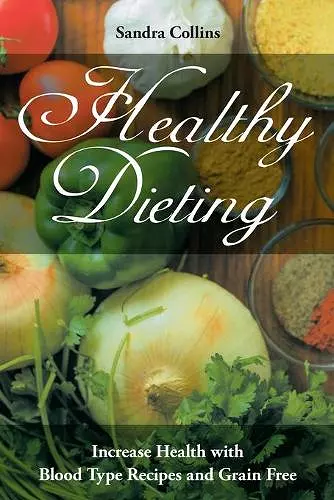 Healthy Dieting cover