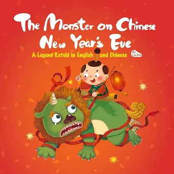 The Monster on Chinese New Year's Eve cover