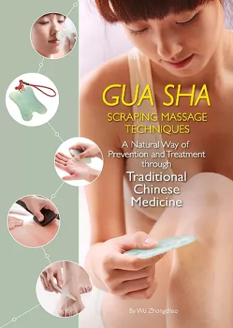 Gua Sha Scraping Massage Techniques cover