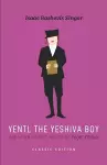 Yentl the Yeshiva Boy and Other Stories cover