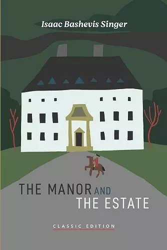 The Manor and The Estate cover