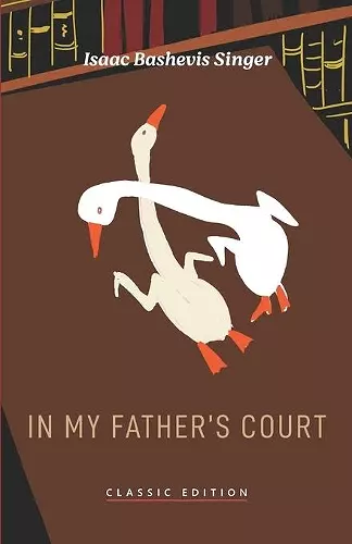 In My Father's Court cover