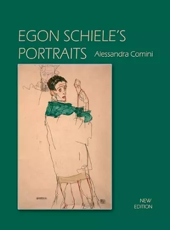 Egon Schiele's Portraits cover