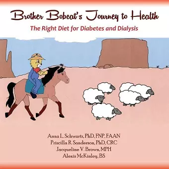 Brother Bobcat's Journey to Health cover