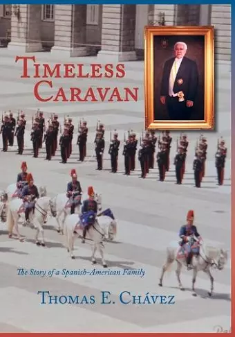 Timeless Caravan cover