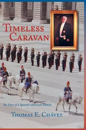 Timeless Caravan cover