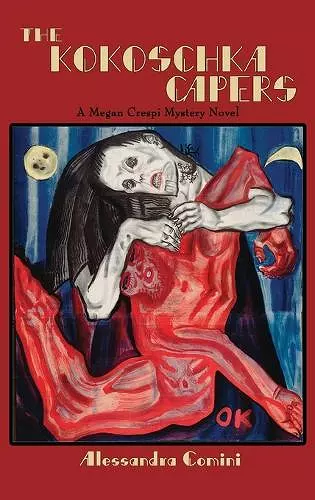 The Kokoschka Capers cover