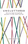 Uncluttered cover