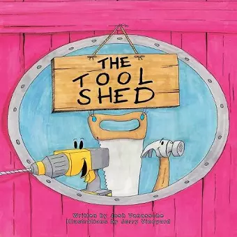 The Tool Shed cover