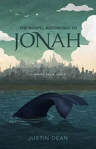 The Gospel According to Jonah cover