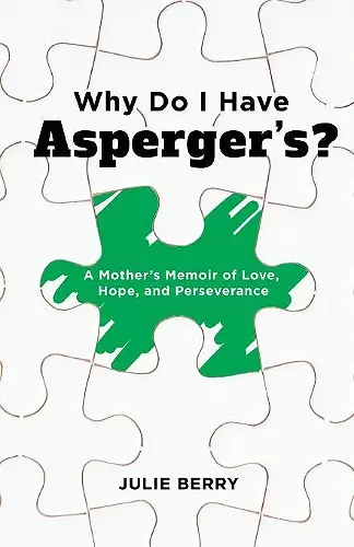 Why Do I Have Asperger's? cover