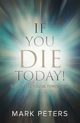 If You Die Today! cover