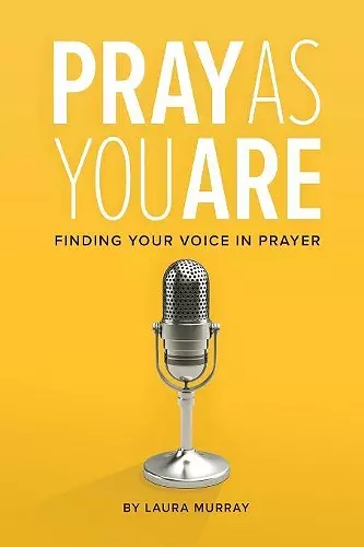 Pray As You Are cover