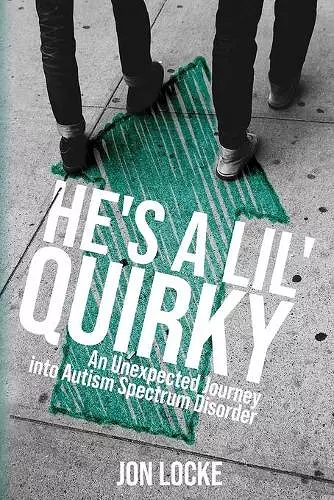 He's a Lil' Quirky cover