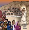 La Biblia del Discipulado para la Familia cover