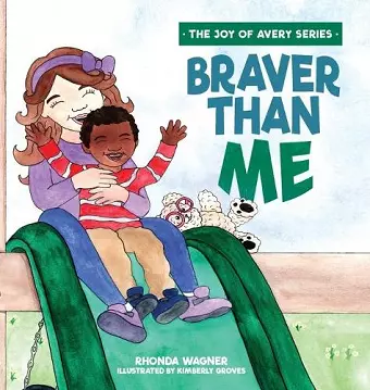 Braver Than Me cover