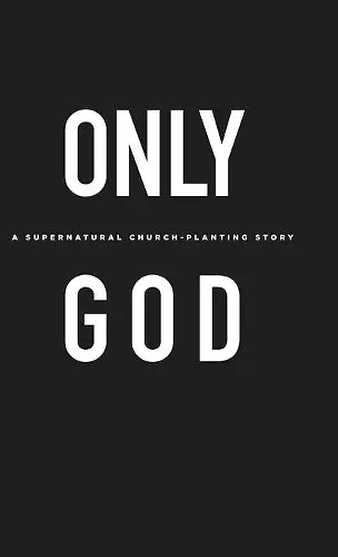 Only God cover