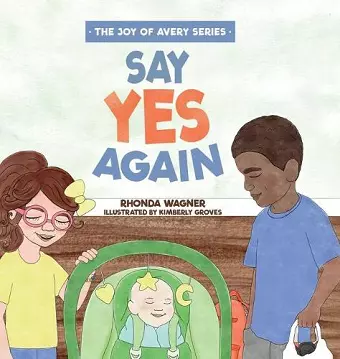 Say Yes Again cover