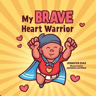 My Brave Heart Warrior cover