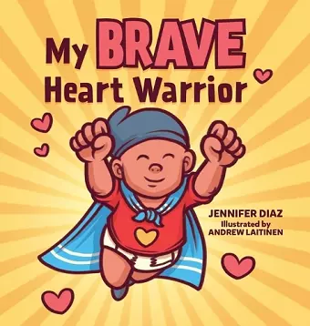 My Brave Heart Warrior cover