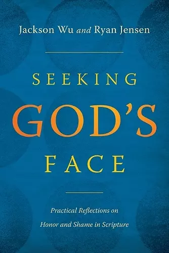 Seeking God's Face cover