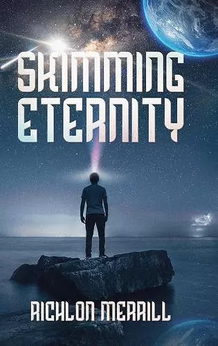 Skimming Eternity cover