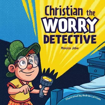 Christian the Worry Detective cover