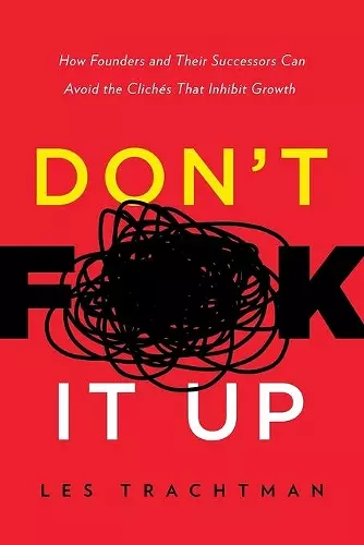 Don't F**k It Up cover