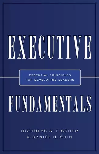 Executive Fundamentals cover