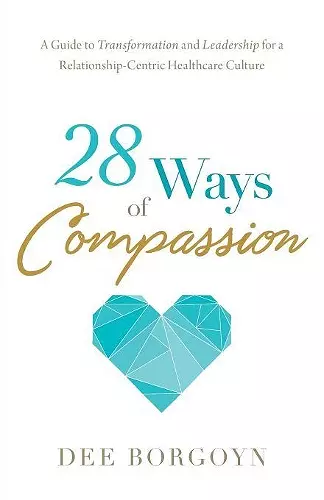 28 Ways of Compassion cover