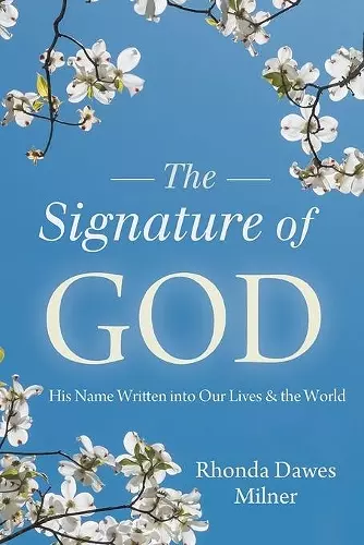 Signature of God cover