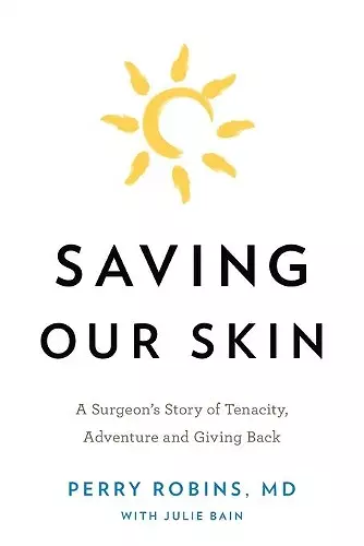 Saving Our Skin cover