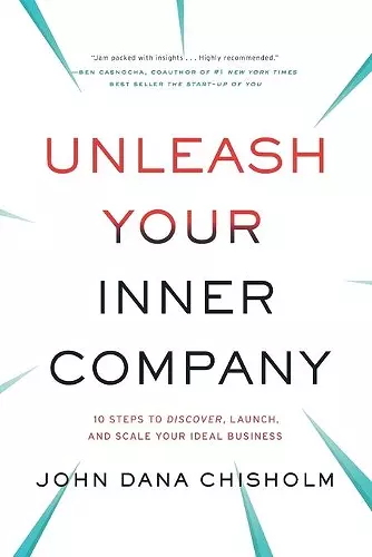 Unleash Your Inner Company cover