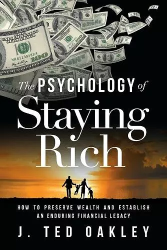 The Psychology of Staying Rich cover