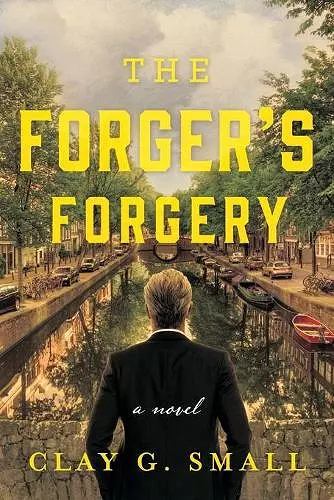 The Forger's Forgery cover