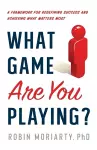 What Game Are You Playing? cover