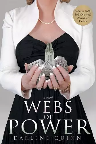 Webs of Power cover